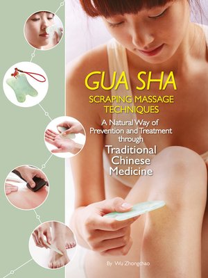 cover image of Gua Sha Scraping Massage Techniques